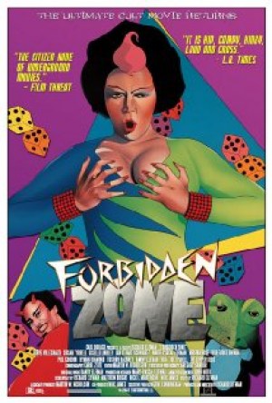 La zona prohibida