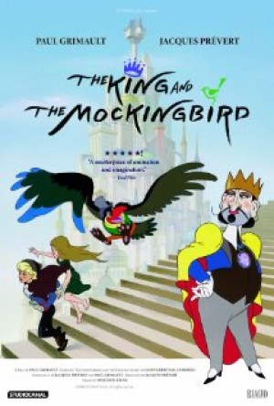 Le roi et l'oiseau