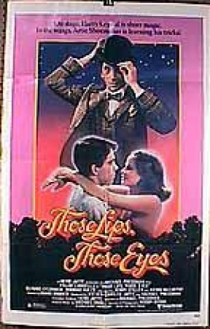 Esos ojos, esos labios