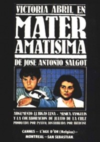 Mater amatísima