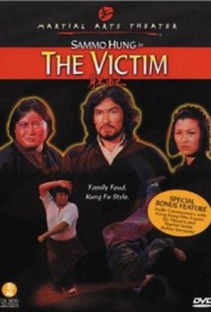 La víctima