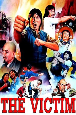 La víctima