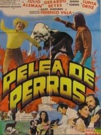 Pelea de perros Pelea de perros