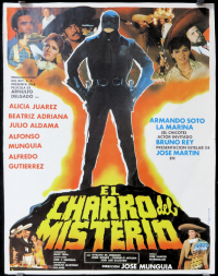 El charro del misterio