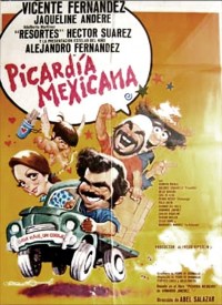 Picardía mexicana: número dos