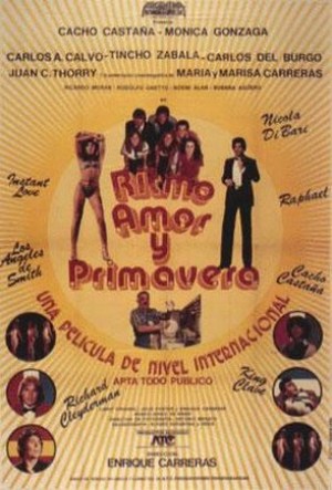 Ritmo, amor y primavera