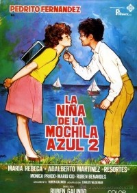 La niña de la mochila azul 2