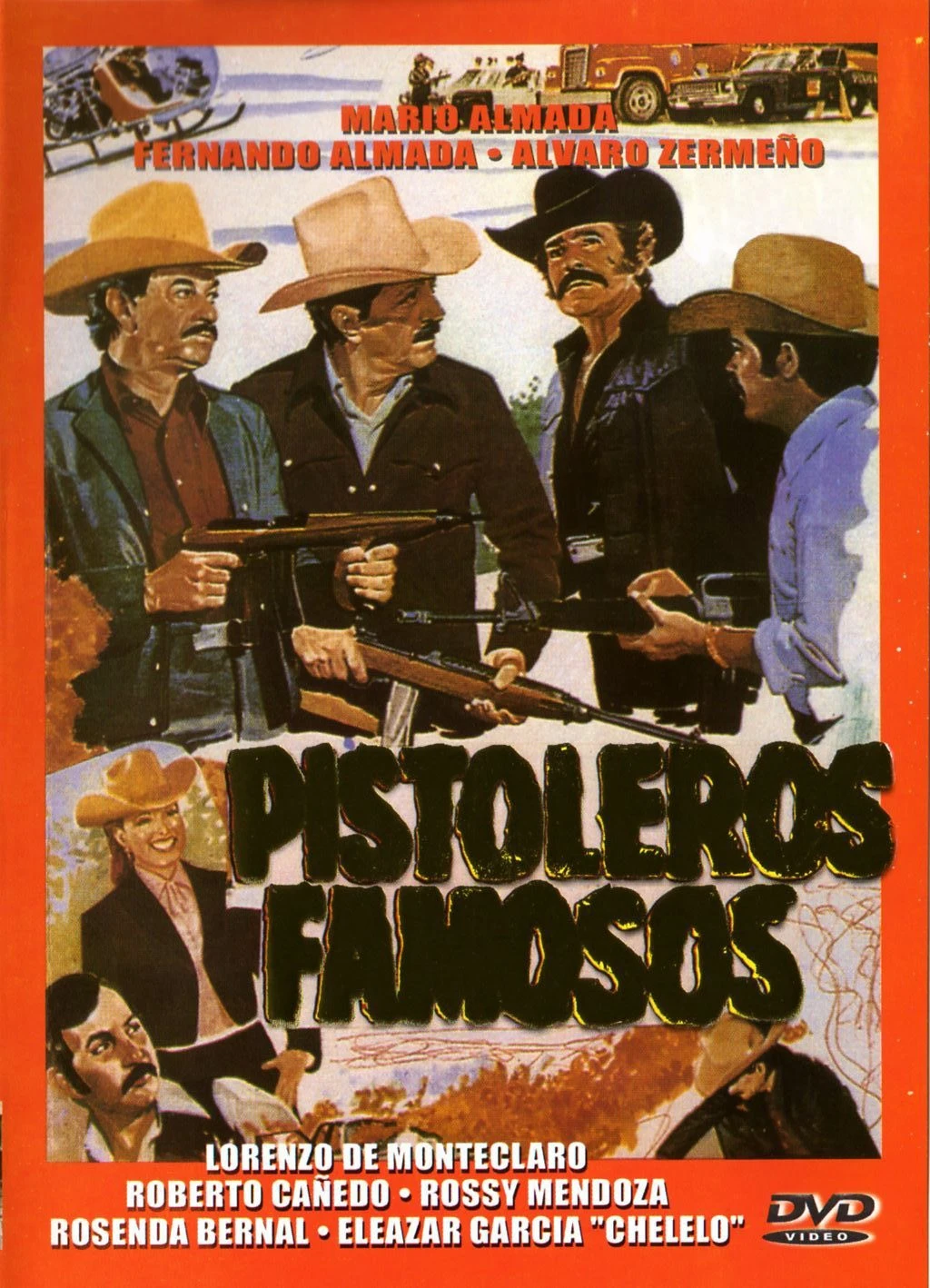 Pistoleros famosos (1981) - CINE.COM