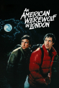 Película An American Werewolf in London