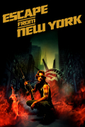 Película Escape from New York