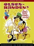 Película Olsen-bandens flugt over plankeværket