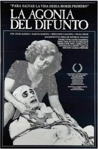 La agonía del difunto