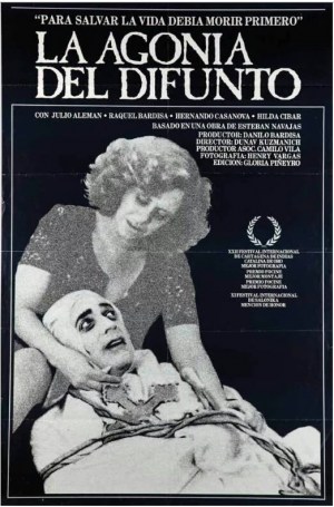 La agonía del difunto