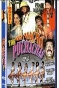 Un macho y sus puchachas