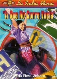 ¡El que no corre... vuela!