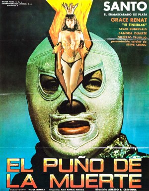 La furia de los karatecas