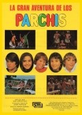 Película La gran aventura de los Parchís