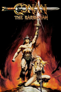 Película Conan the Barbarian