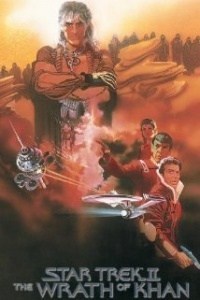 Película Star Trek II - La ira de Khan