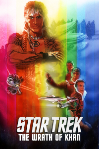 Película Star Trek II: La ira de Khan