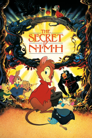 Nimh: El mundo secreto de la señora Brisby