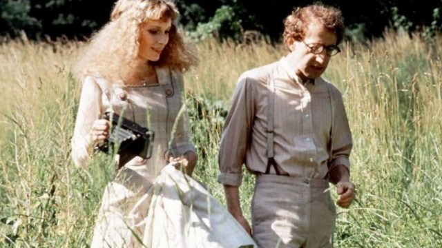 La comedia sexual de una noche de verano