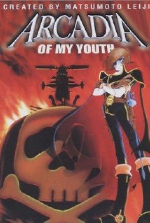 El Capitán Harlock en Arcadia