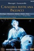 Película Cavalleria rusticana / Pagliacci (La Scala)