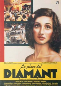 La plaza del Diamante