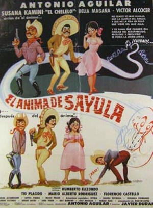 El anima de Sayula