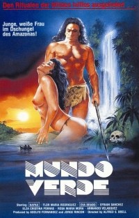 El hombre del Grande Río (Mundo verde)