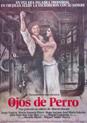 Ojos de perro