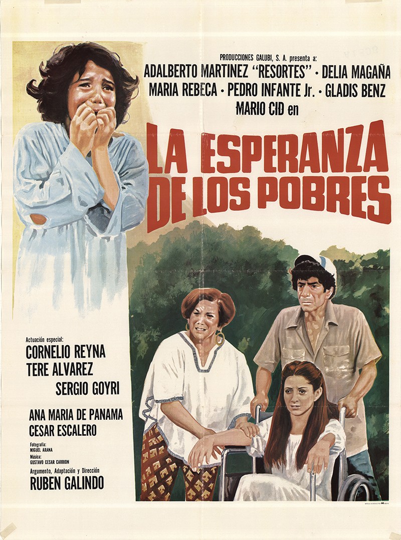 La esperanza de los pobres Película 1983 La esperanza de los pobres Película 1983