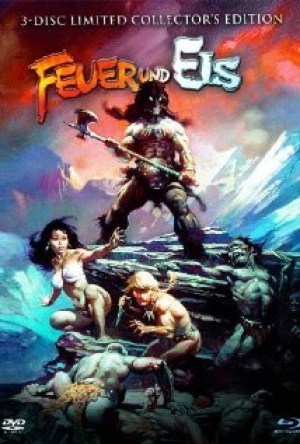 Tygra: Hielo y fuego
