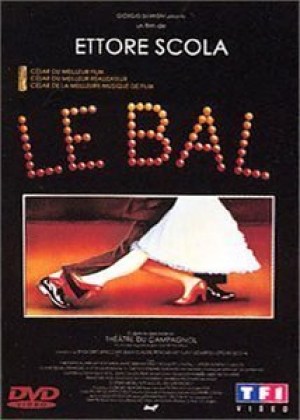 La sala de baile