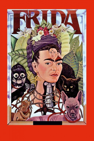 Frida, naturaleza viva