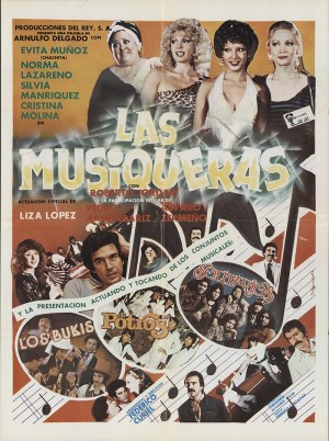 Las musiqueras