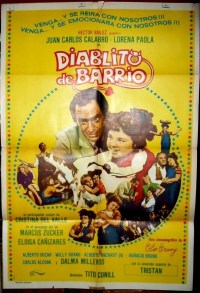 Diablito de barrio Diablito de barrio