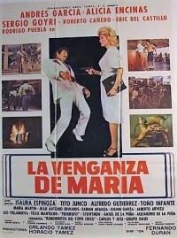 La venganza de Maria