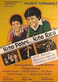 Niño pobre, niño rico