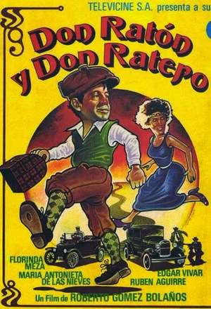 Don raton y don ratero