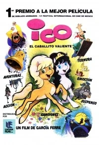 Ico, el caballito valiente