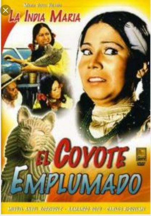 El coyote emplumado