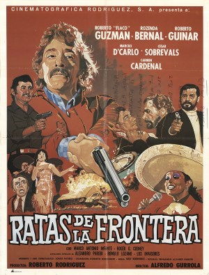 Ratas de la frontera