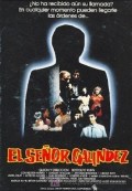Película El señor Galíndez