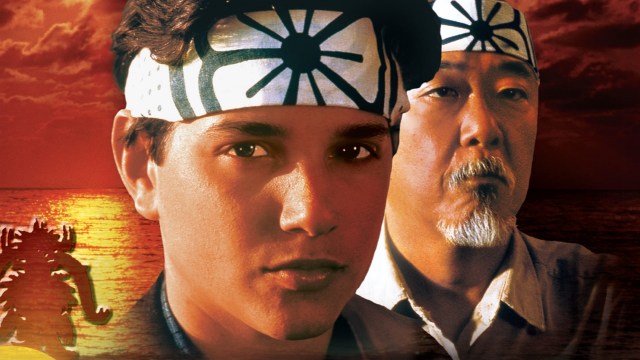 Karate Kid: El momento de la verdad