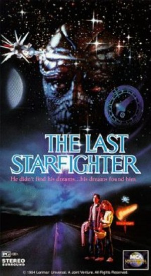 Starfighter: La aventura comienza