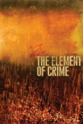 Película The Element of Crime