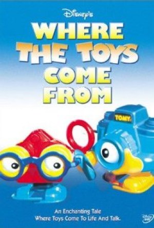 Where the Toys Come from