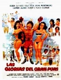 Las glorias del gran Púas